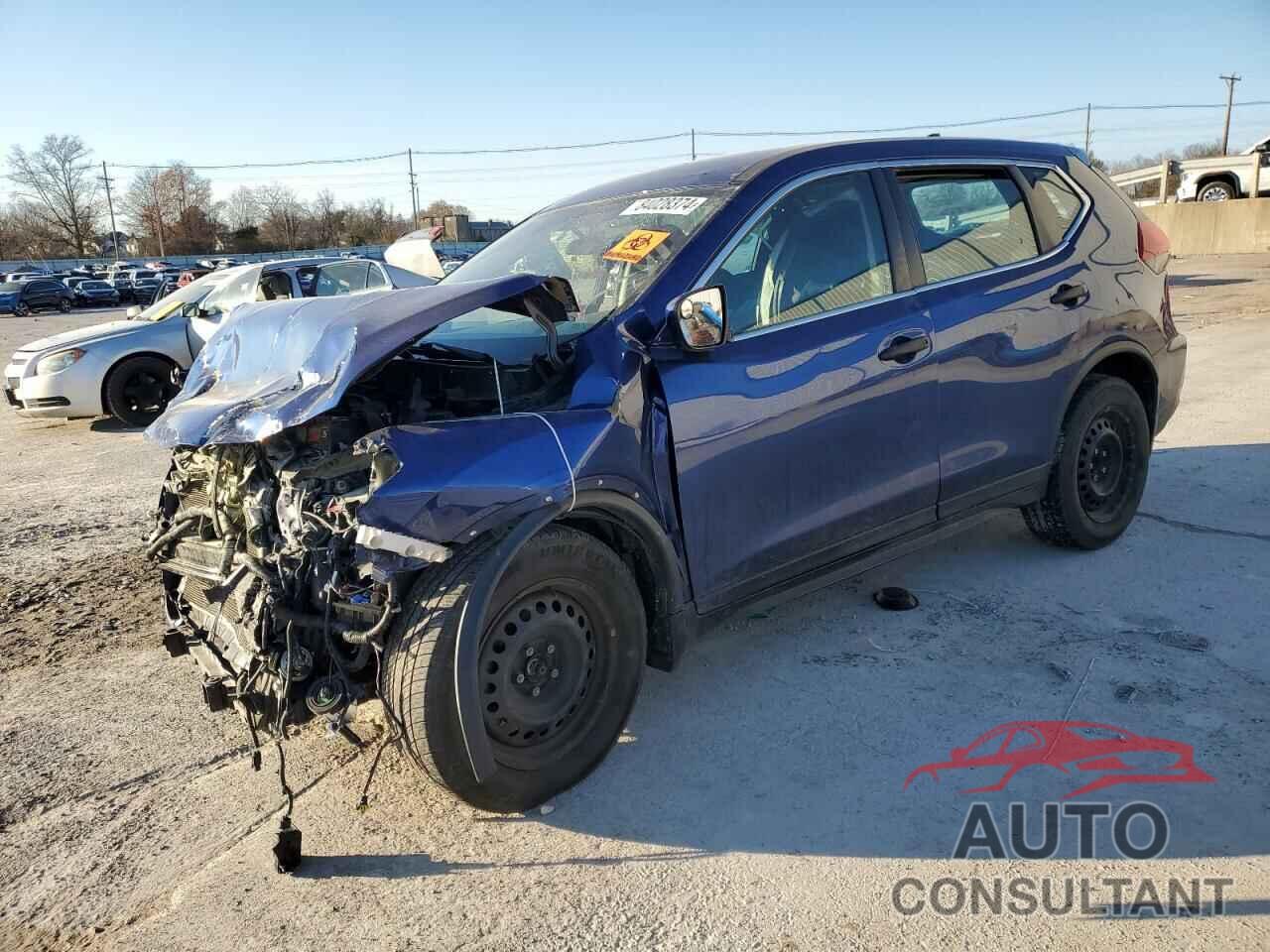 NISSAN ROGUE 2018 - 5N1AT2MT4JC773299