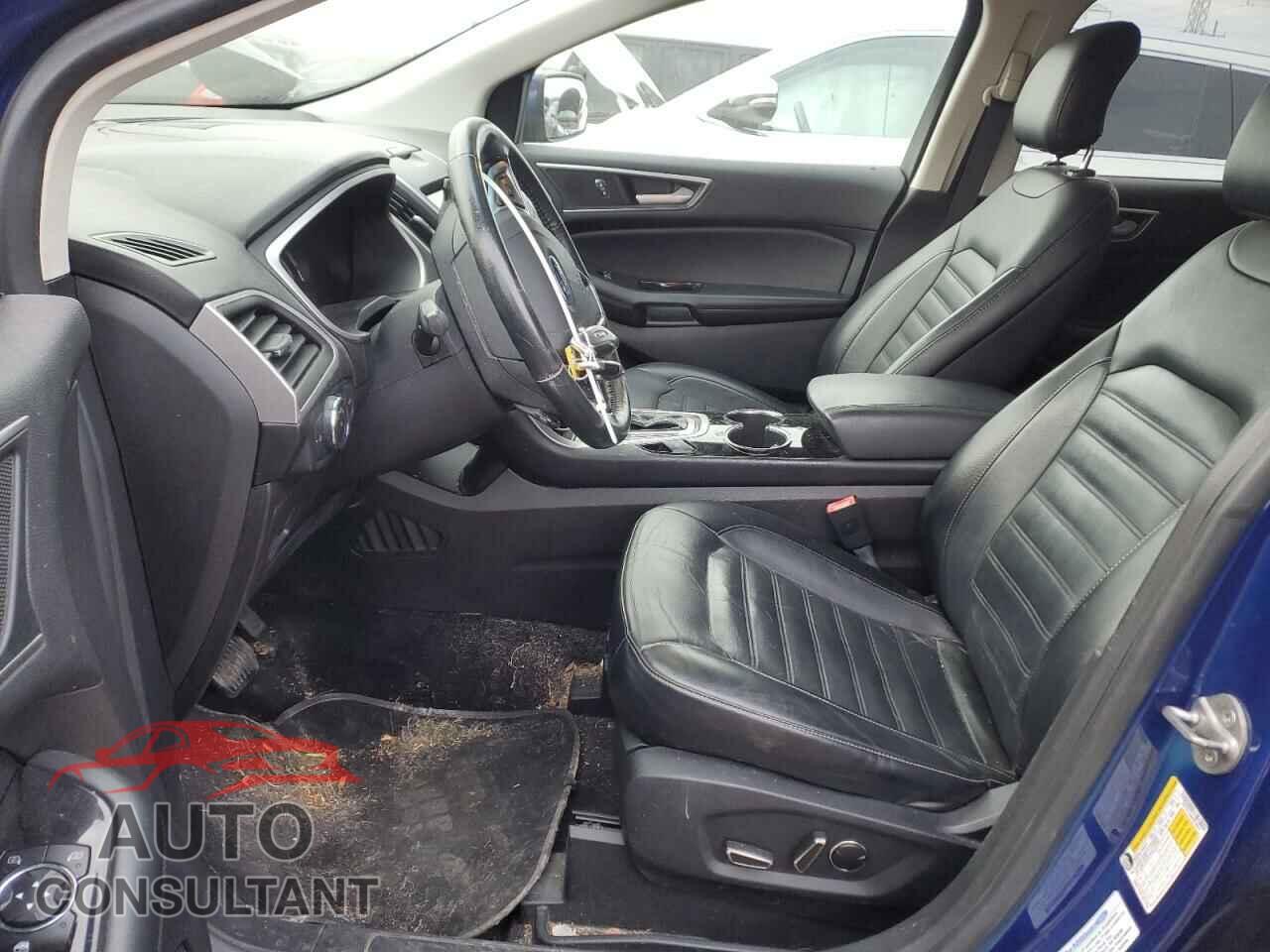 FORD EDGE 2015 - 2FMTK4J90FBC38641