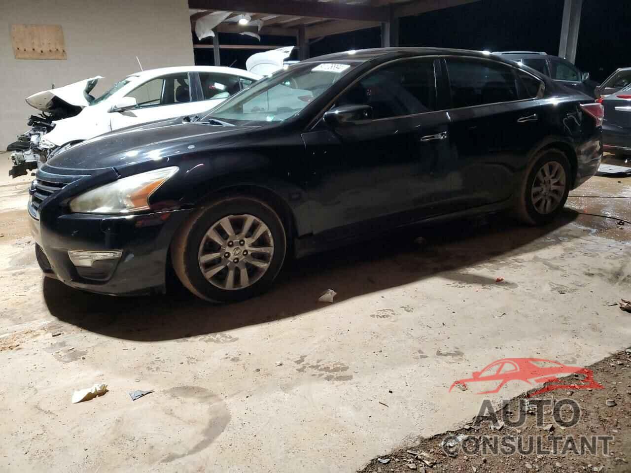 NISSAN ALTIMA 2013 - 1N4AL3AP4DN450791