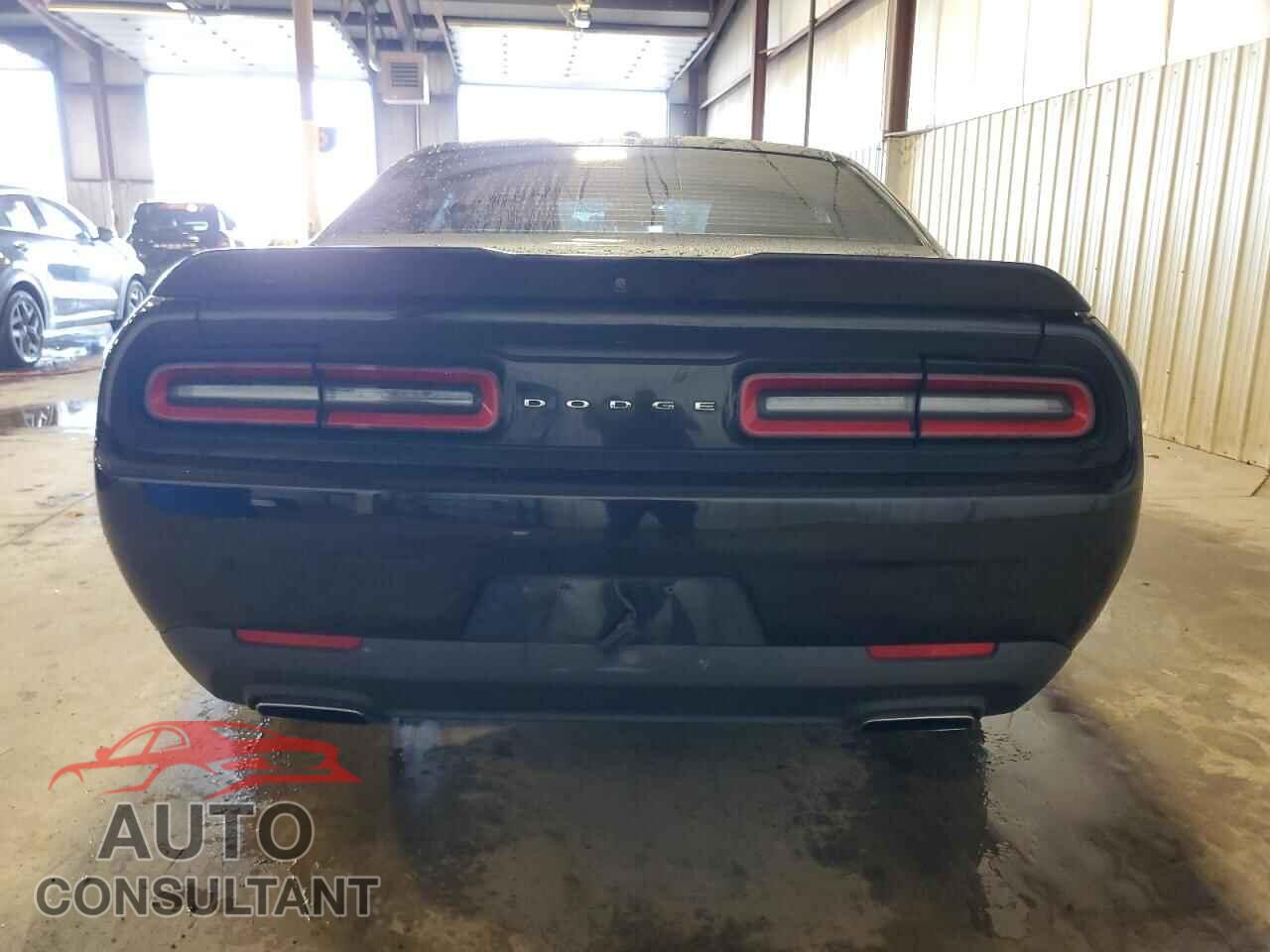 DODGE CHALLENGER 2020 - 2C3CDZAG1LH105443