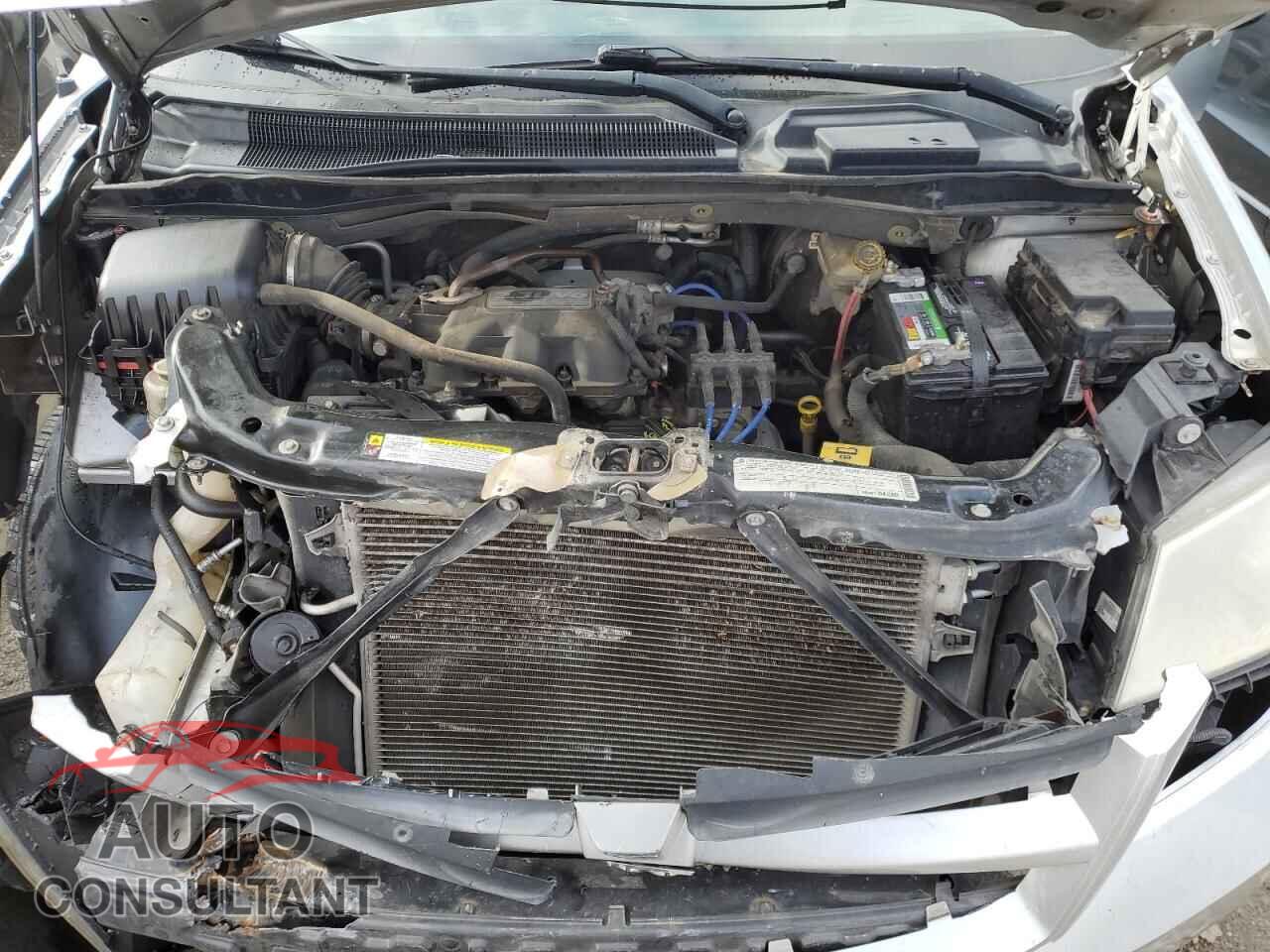 DODGE CARAVAN 2010 - 2D4RN4DEXAR283166