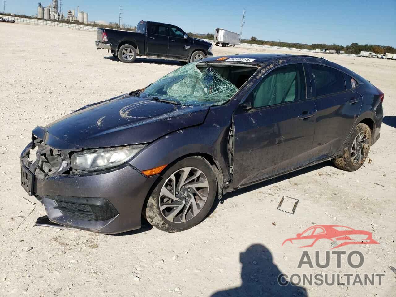 HONDA CIVIC 2017 - 19XFC2F70HE056329