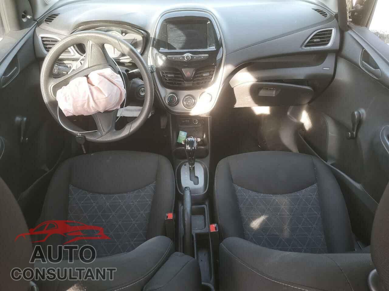 CHEVROLET SPARK 2020 - KL8CB6SA6LC424567