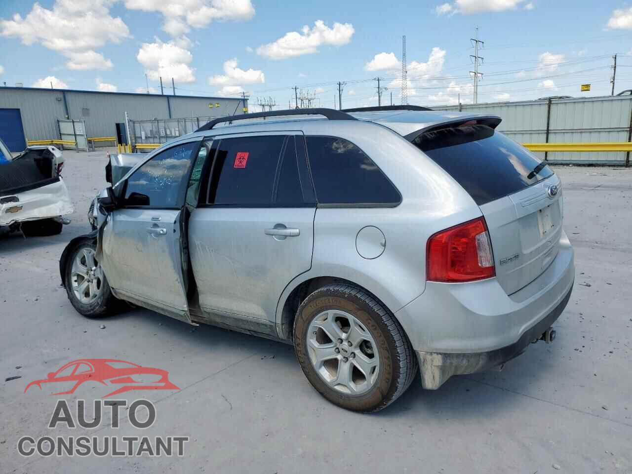 FORD EDGE 2013 - 2FMDK3JC9DBC92415