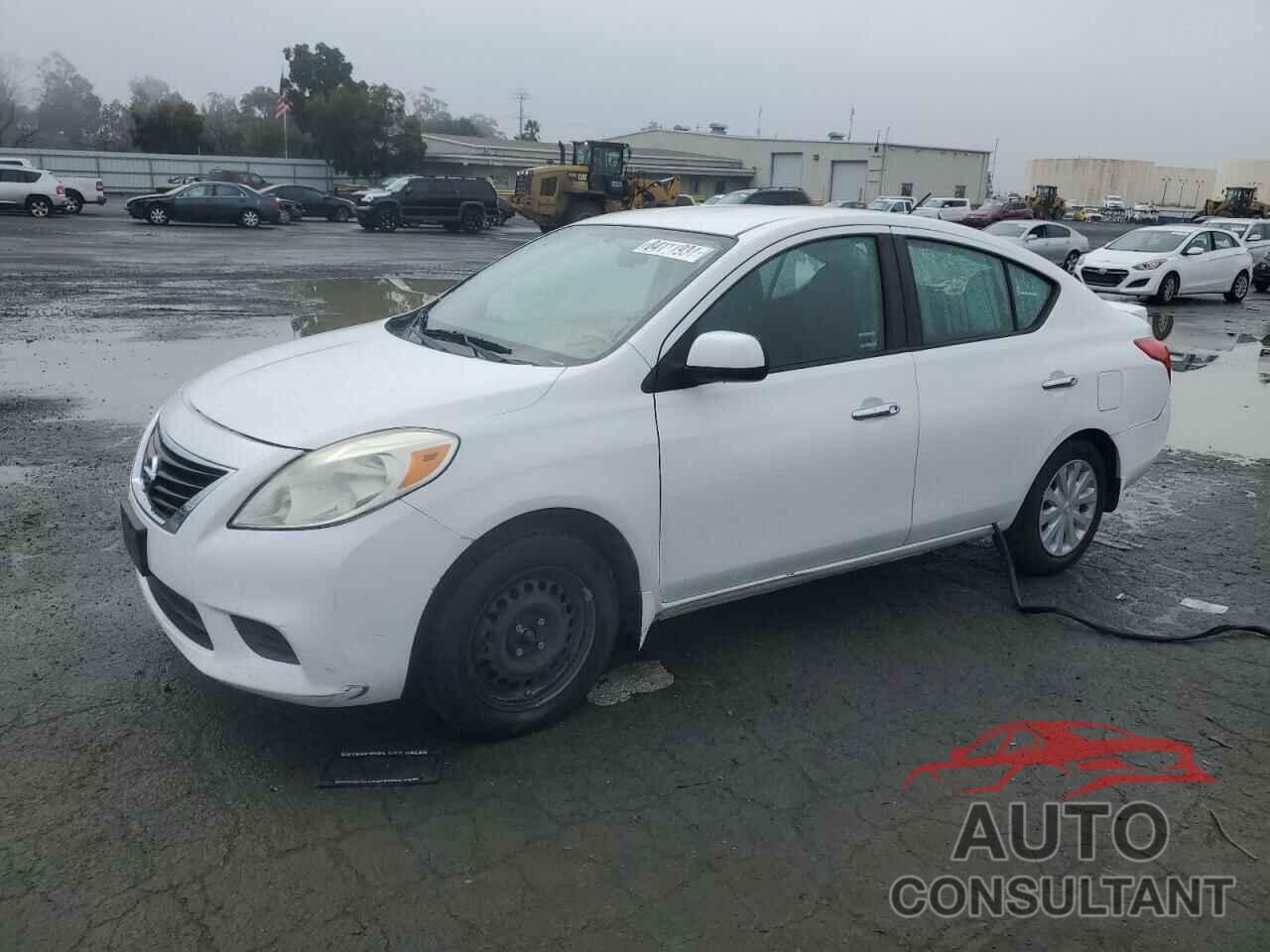 NISSAN VERSA 2014 - 3N1CN7AP1EK454327