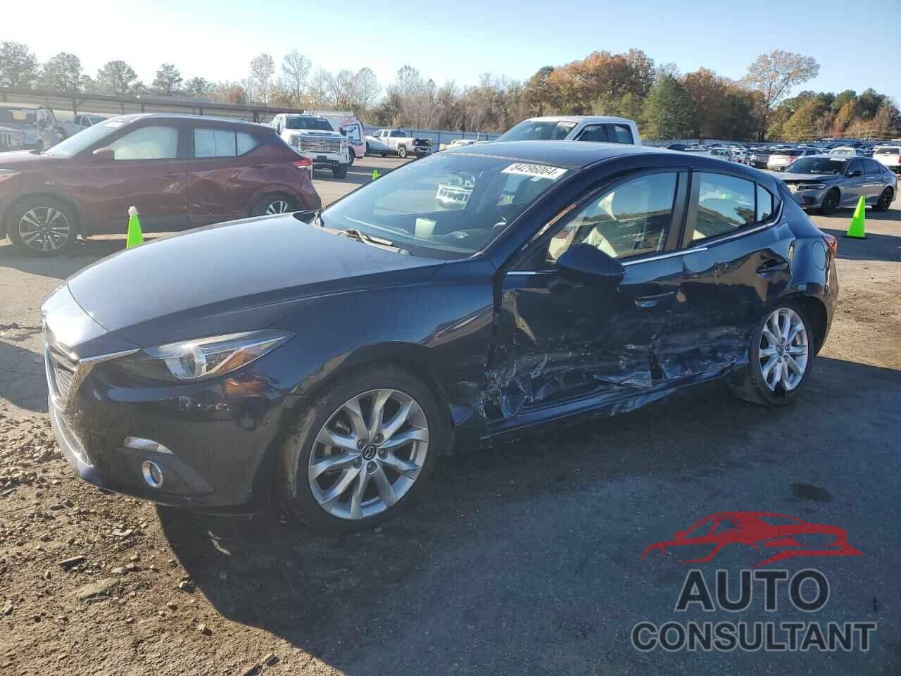 MAZDA 3 2014 - JM1BM1M30E1208033