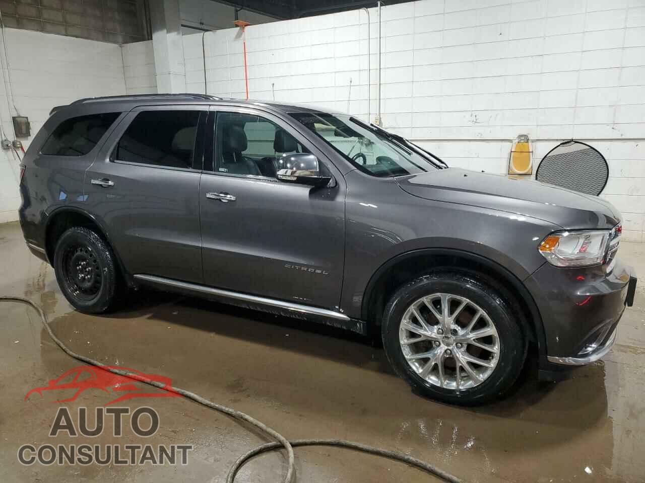 DODGE DURANGO 2014 - 1C4RDJEG1EC592568