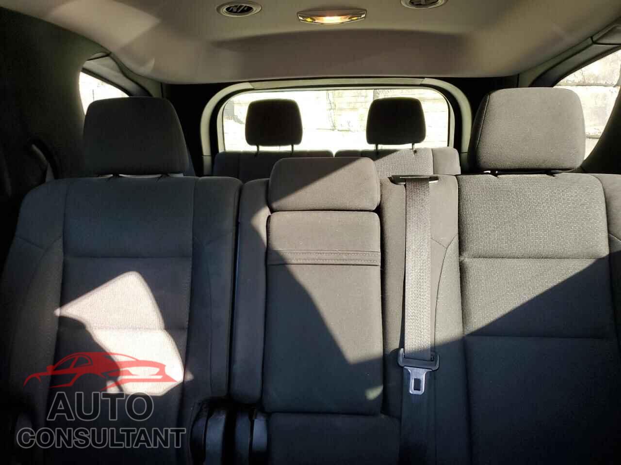 DODGE DURANGO 2014 - 1C4RDJAG3EC468467