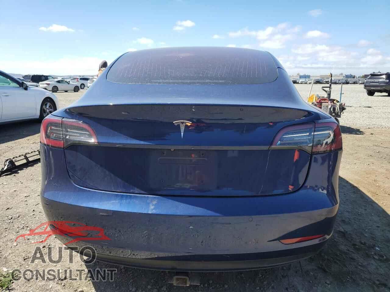 TESLA MODEL 3 2018 - 5YJ3E1EA4JF010488