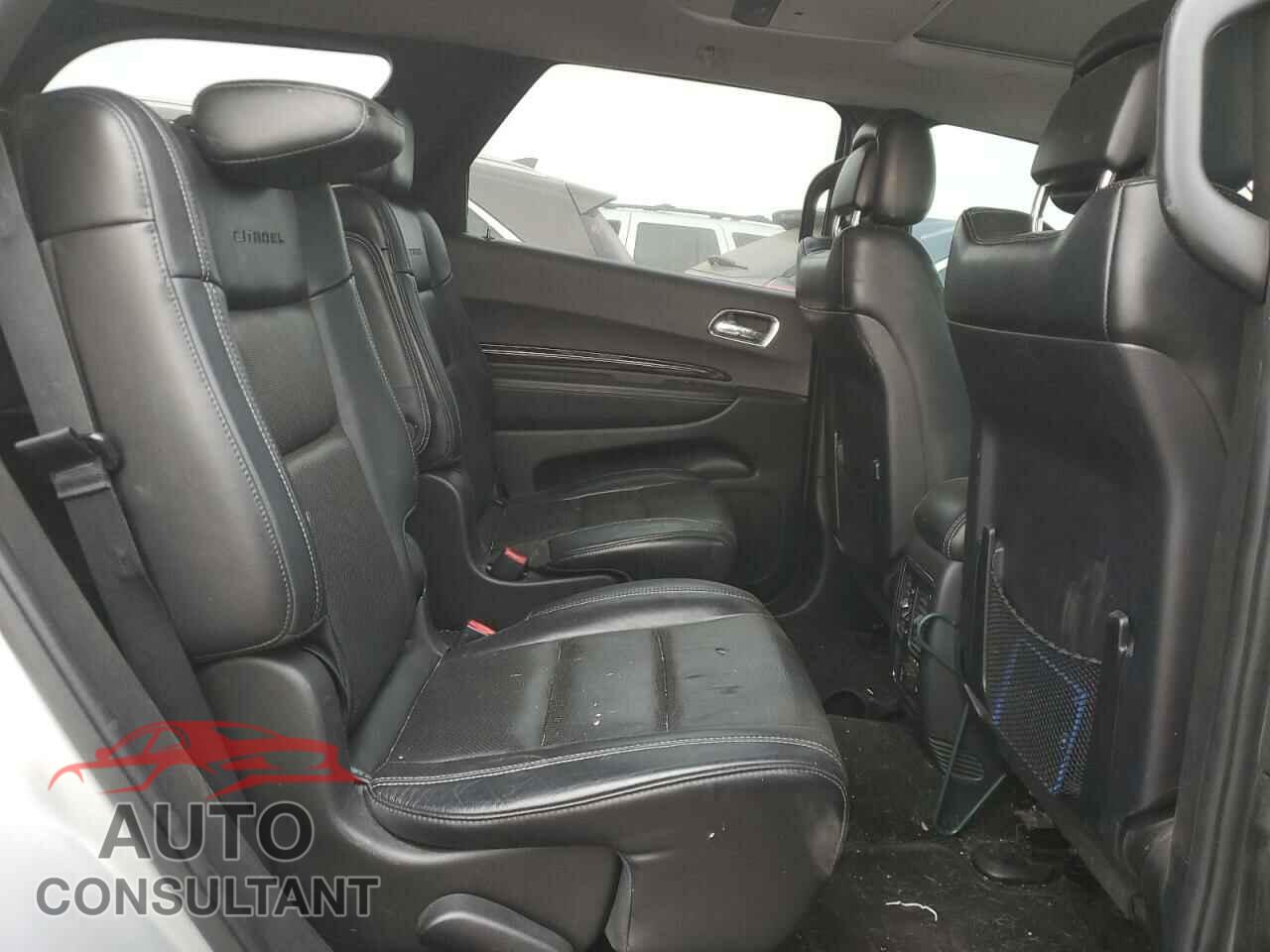 DODGE DURANGO 2012 - 1C4SDJET7CC286213