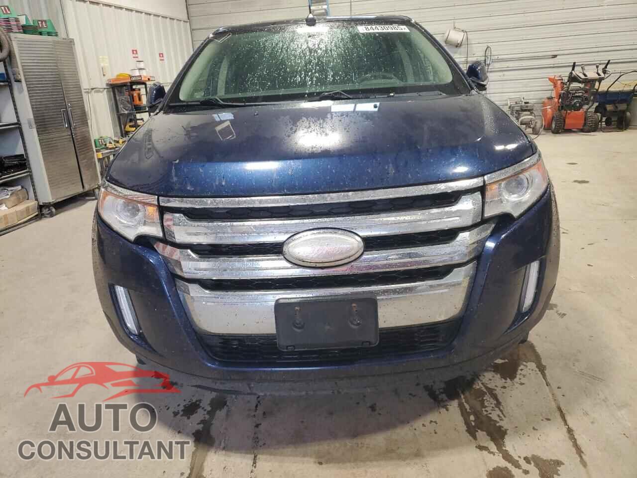 FORD EDGE 2012 - 2FMDK3KC2CBA36579