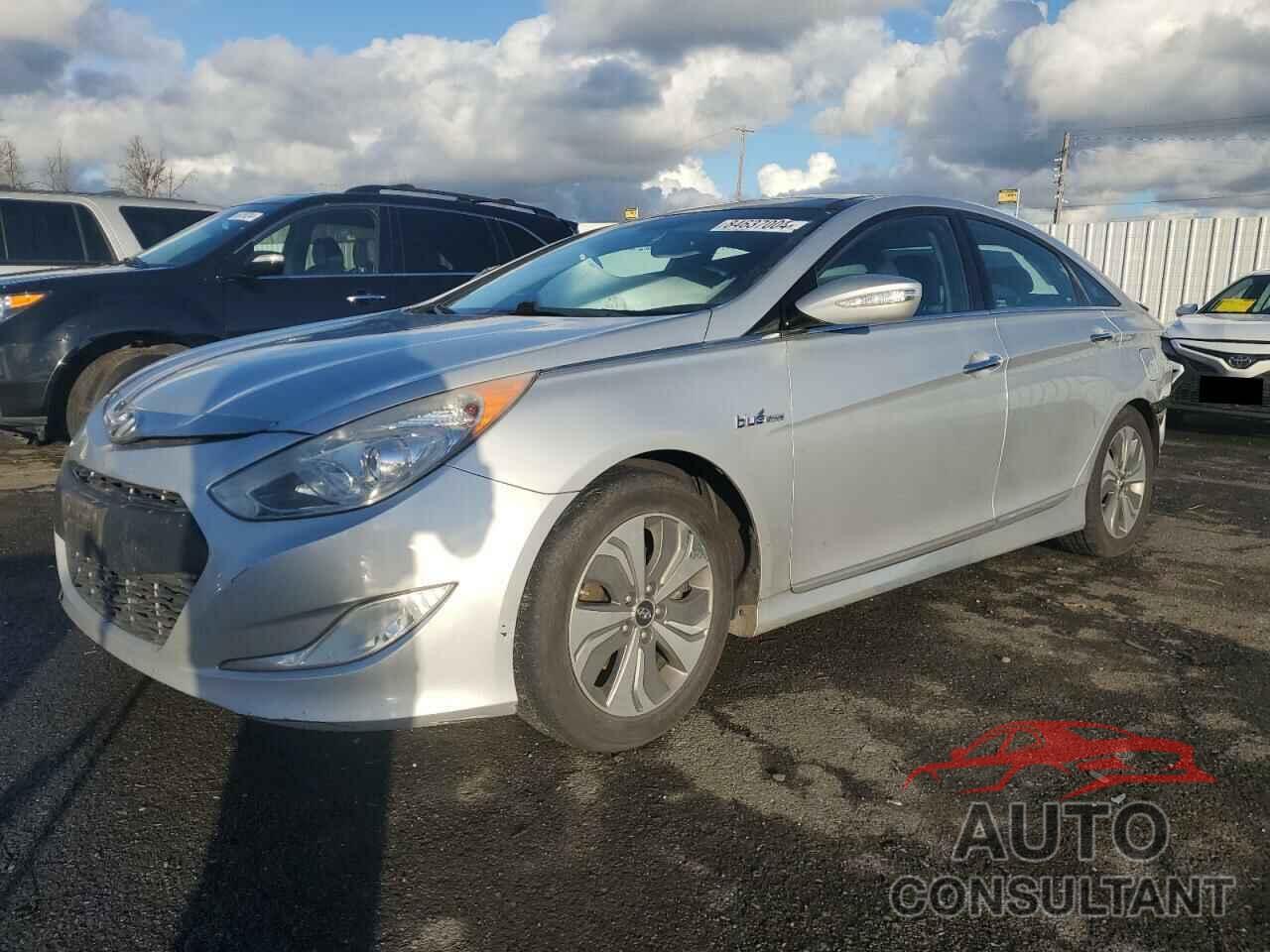 HYUNDAI SONATA 2013 - KMHEC4A49DA067763