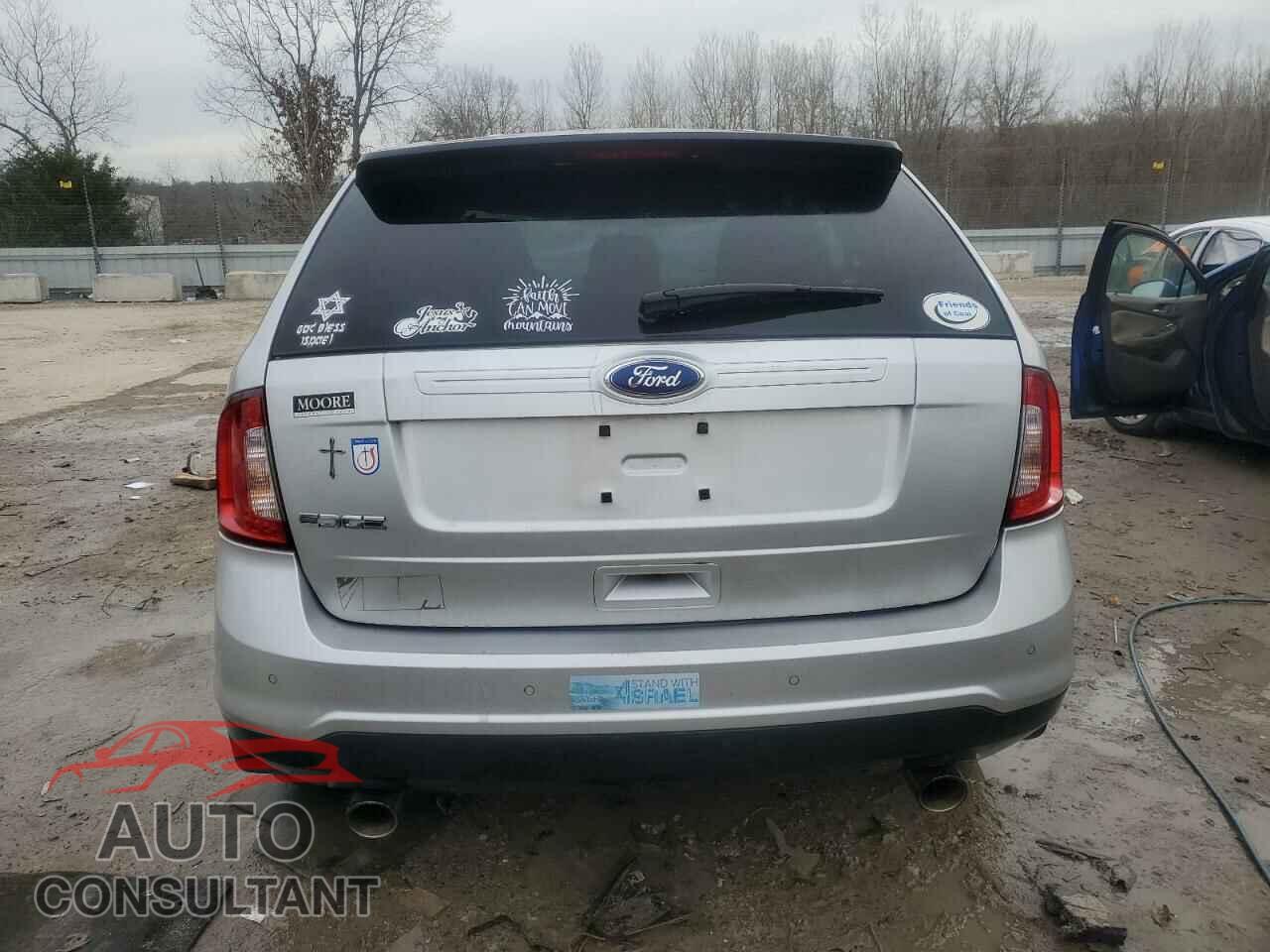 FORD EDGE 2011 - 2FMDK3GC6BBB02929