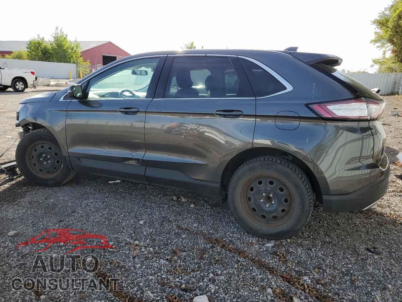 FORD EDGE 2017 - 2FMPK3J88HBC50185