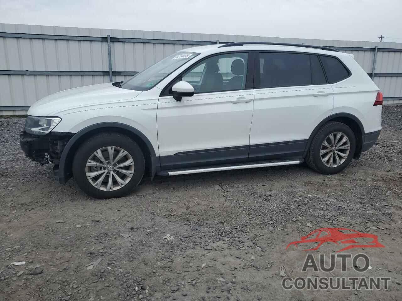 VOLKSWAGEN TIGUAN 2019 - 3VV1B7AX4KM015797
