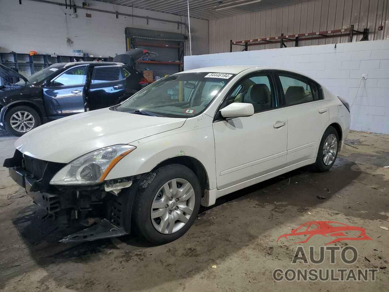 NISSAN ALTIMA 2012 - 1N4AL2AP6CN573226