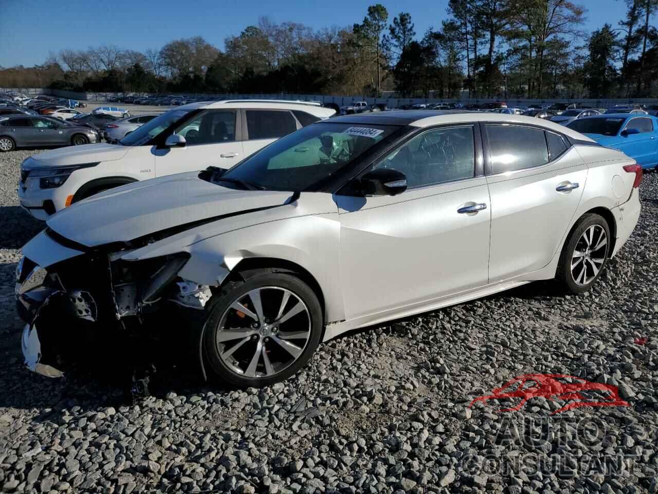 NISSAN MAXIMA 2016 - 1N4AA6AP3GC434038