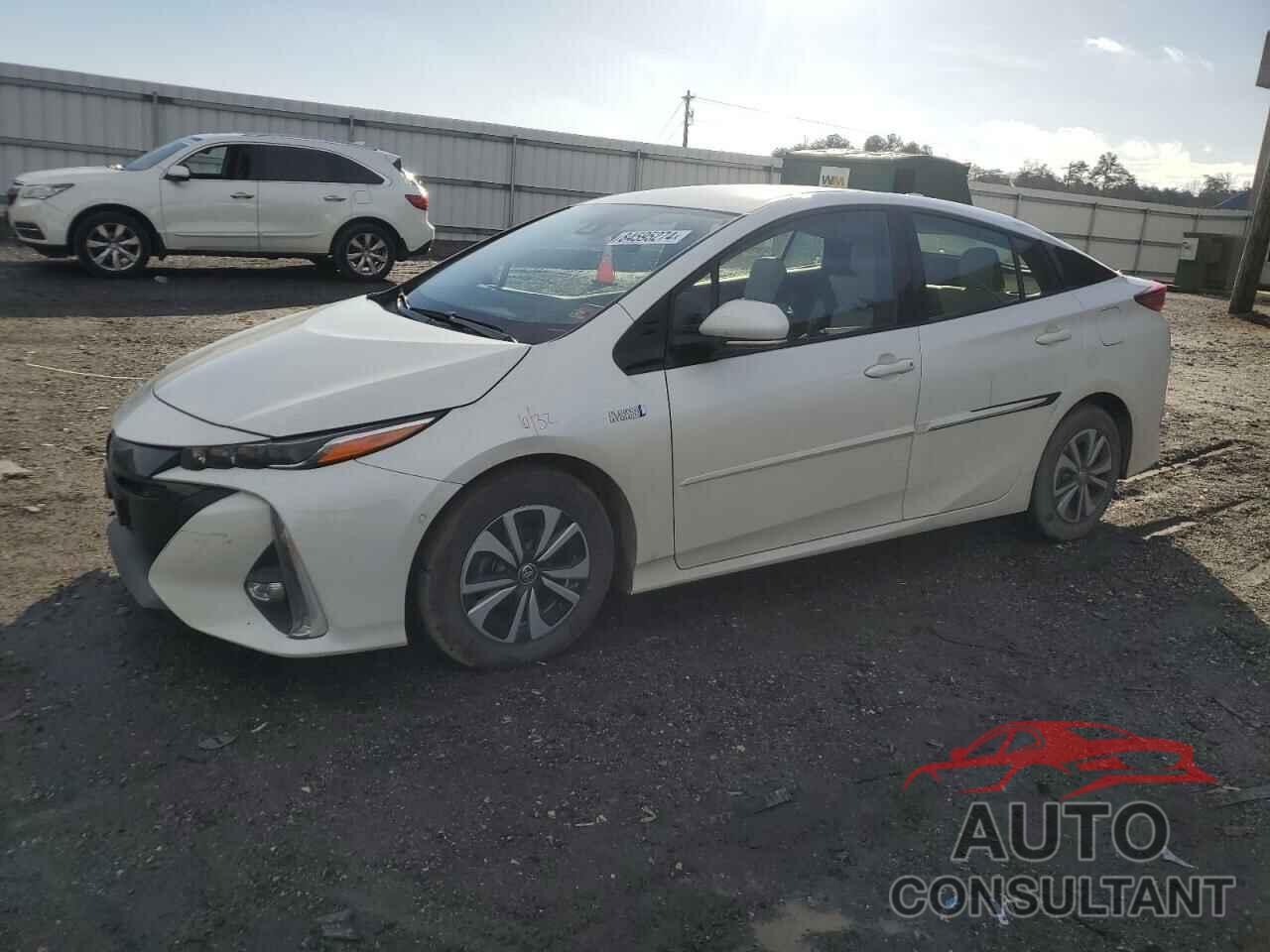 TOYOTA PRIUS 2018 - JTDKARFP6J3088843