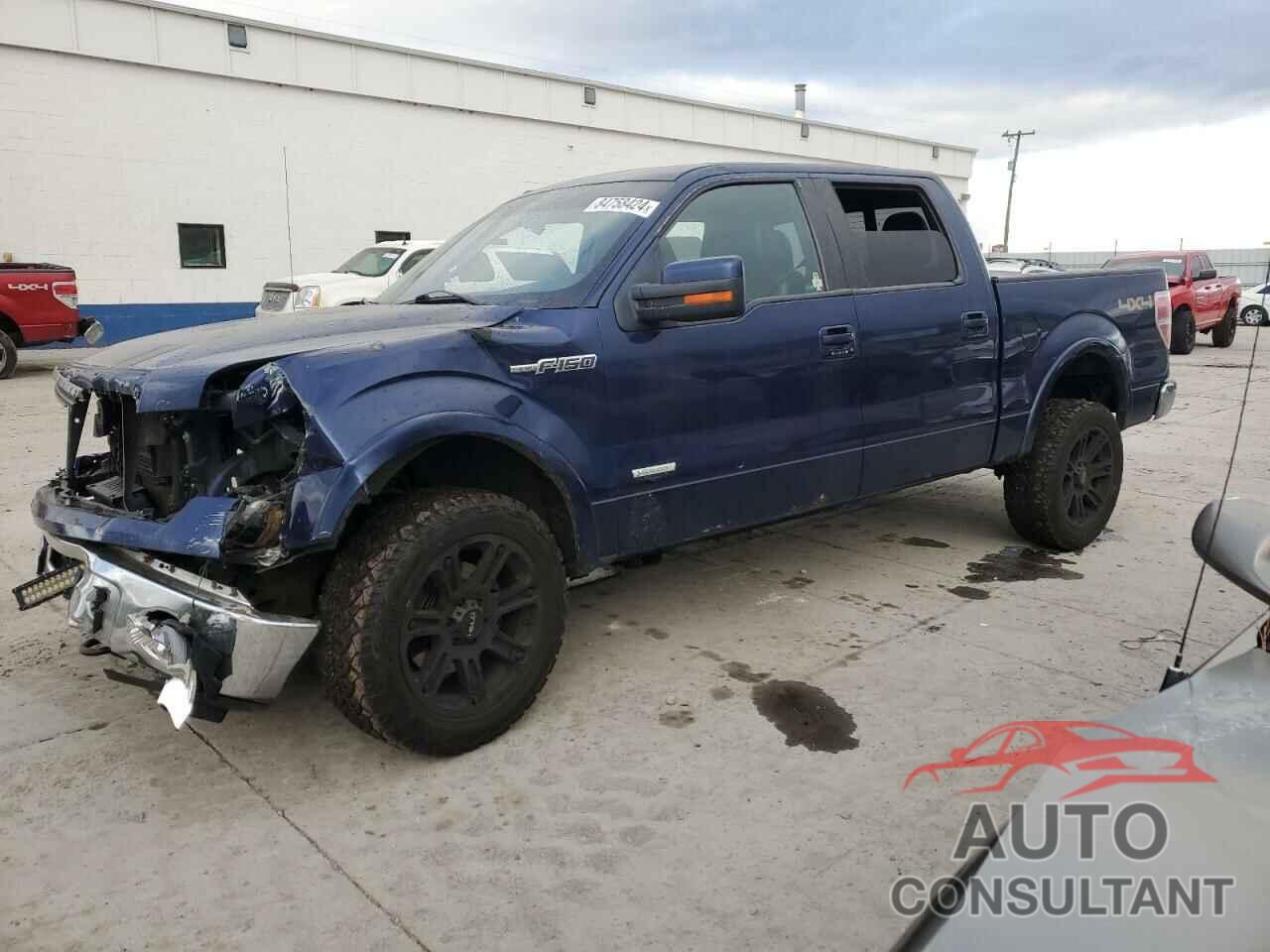 FORD F-150 2012 - 1FTFW1ET7CFC44246