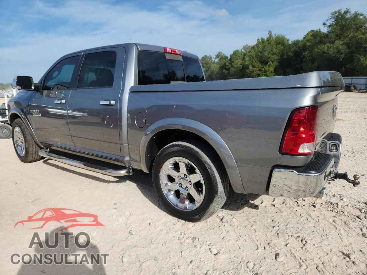 DODGE RAM 1500 2012 - 1C6RD6NT8CS236574