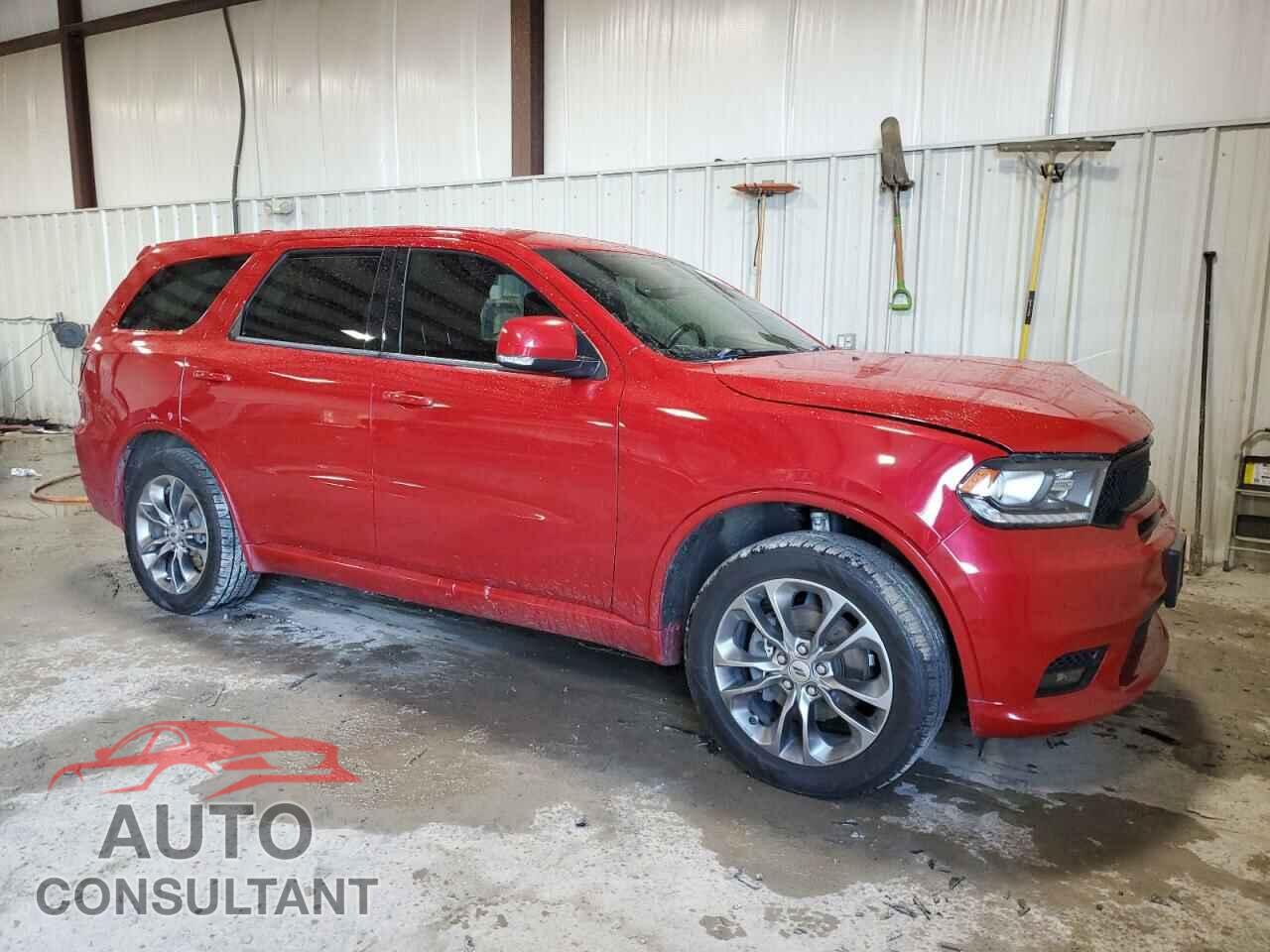 DODGE DURANGO 2019 - 1C4RDJDG4KC722226