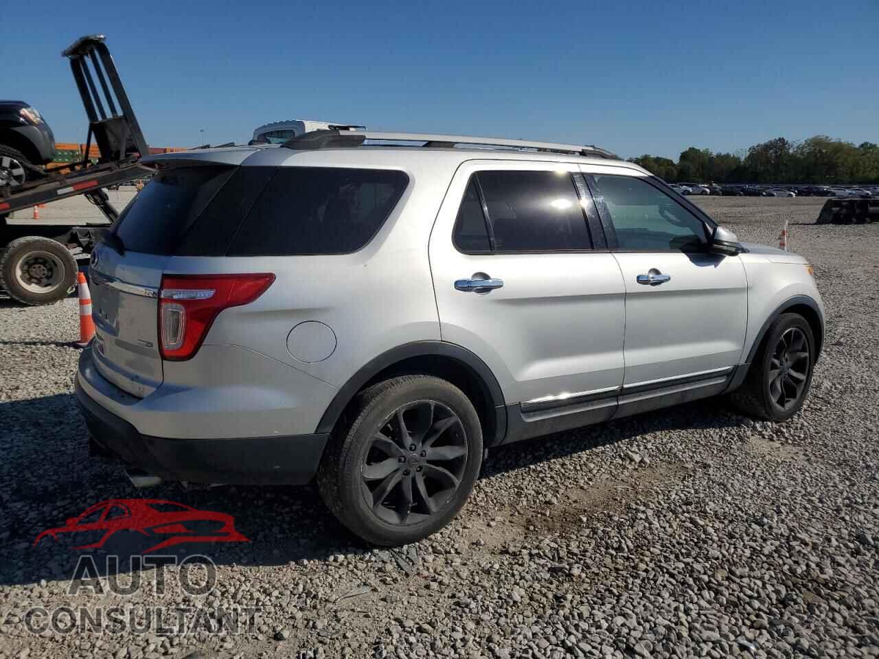 FORD EXPLORER 2013 - 1FM5K8F83DGA11532