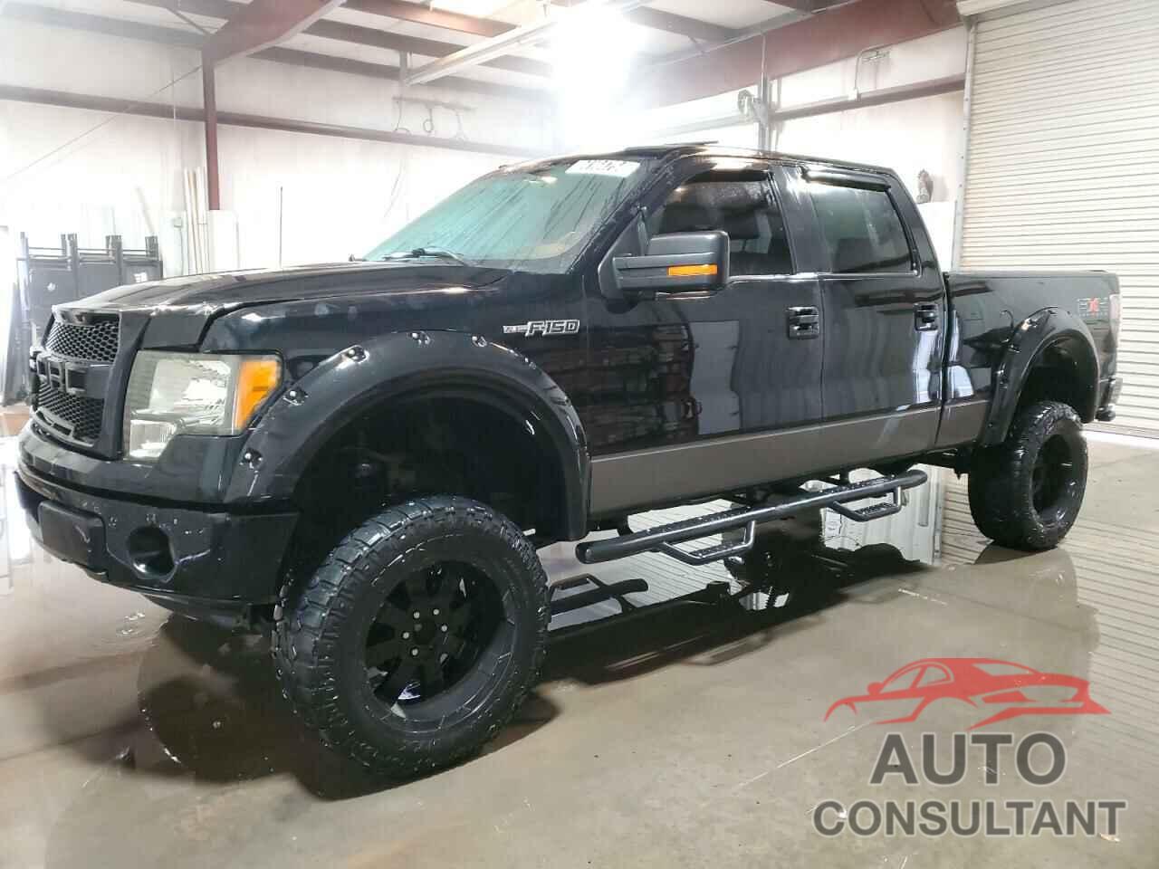 FORD F-150 2009 - 1FTPW14V89FA03943