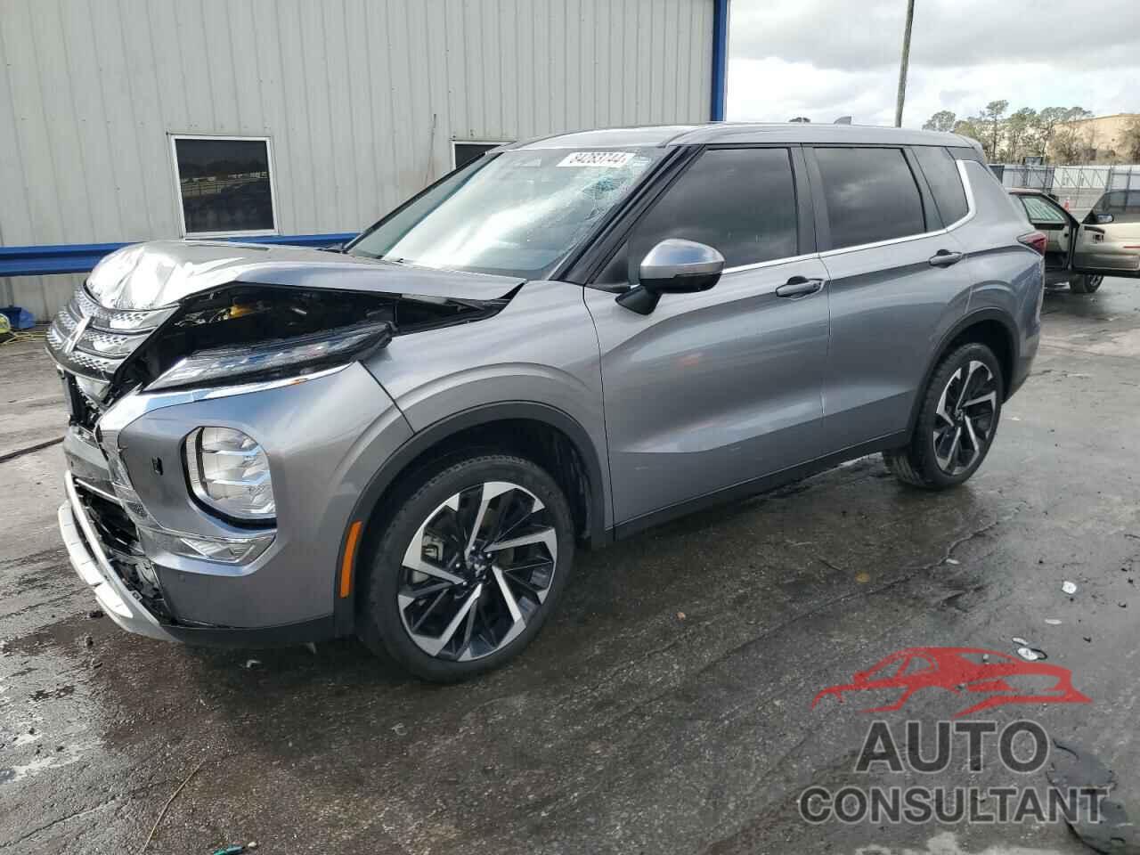 MITSUBISHI OUTLANDER 2022 - JA4J4UA87NZ005746
