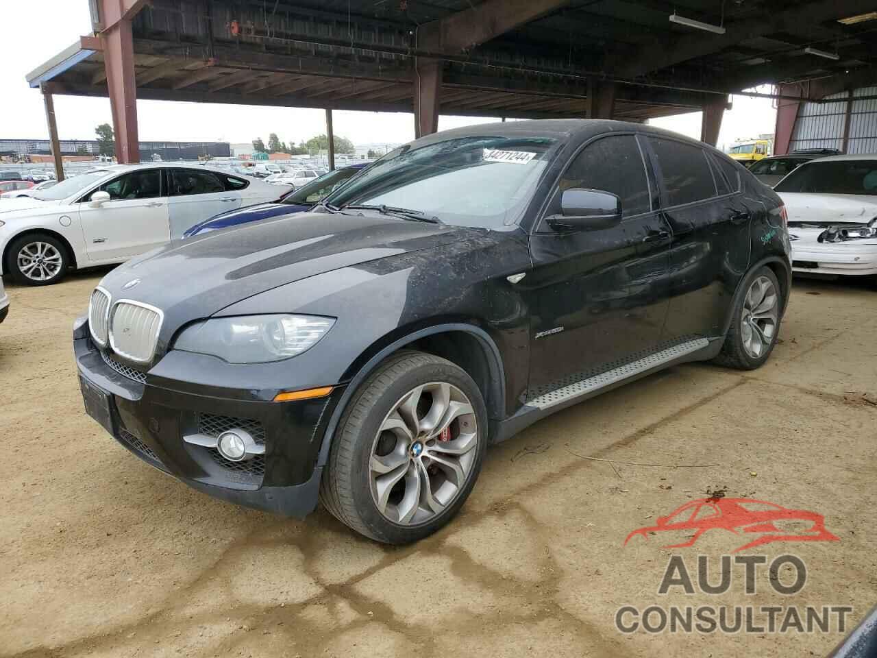 BMW X6 2011 - 5UXFG8C56BLZ96125