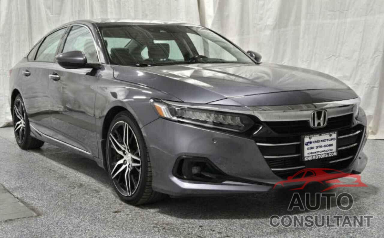 HONDA ACCORD 2022 - 1HGCV2F90NA010983