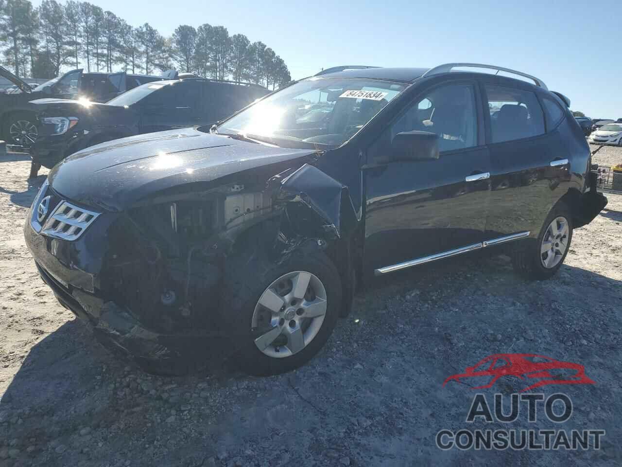 NISSAN ROGUE 2014 - JN8AS5MT6EW611949
