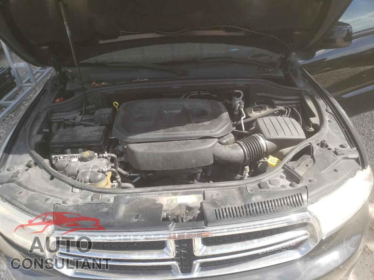 DODGE DURANGO 2017 - 1C4RDJAG6HC644187