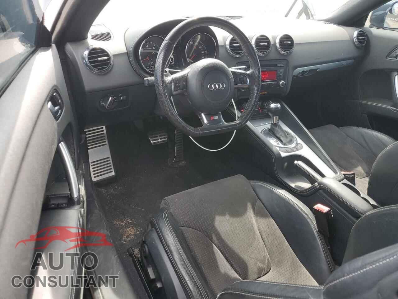 AUDI TT 2010 - TRUFFAFK9A1018943