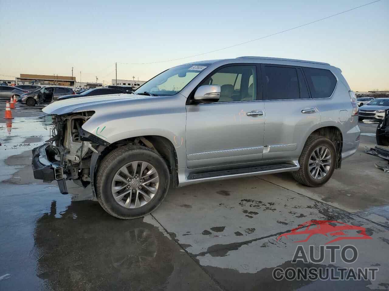 LEXUS GX 2015 - JTJJM7FX6F5106600