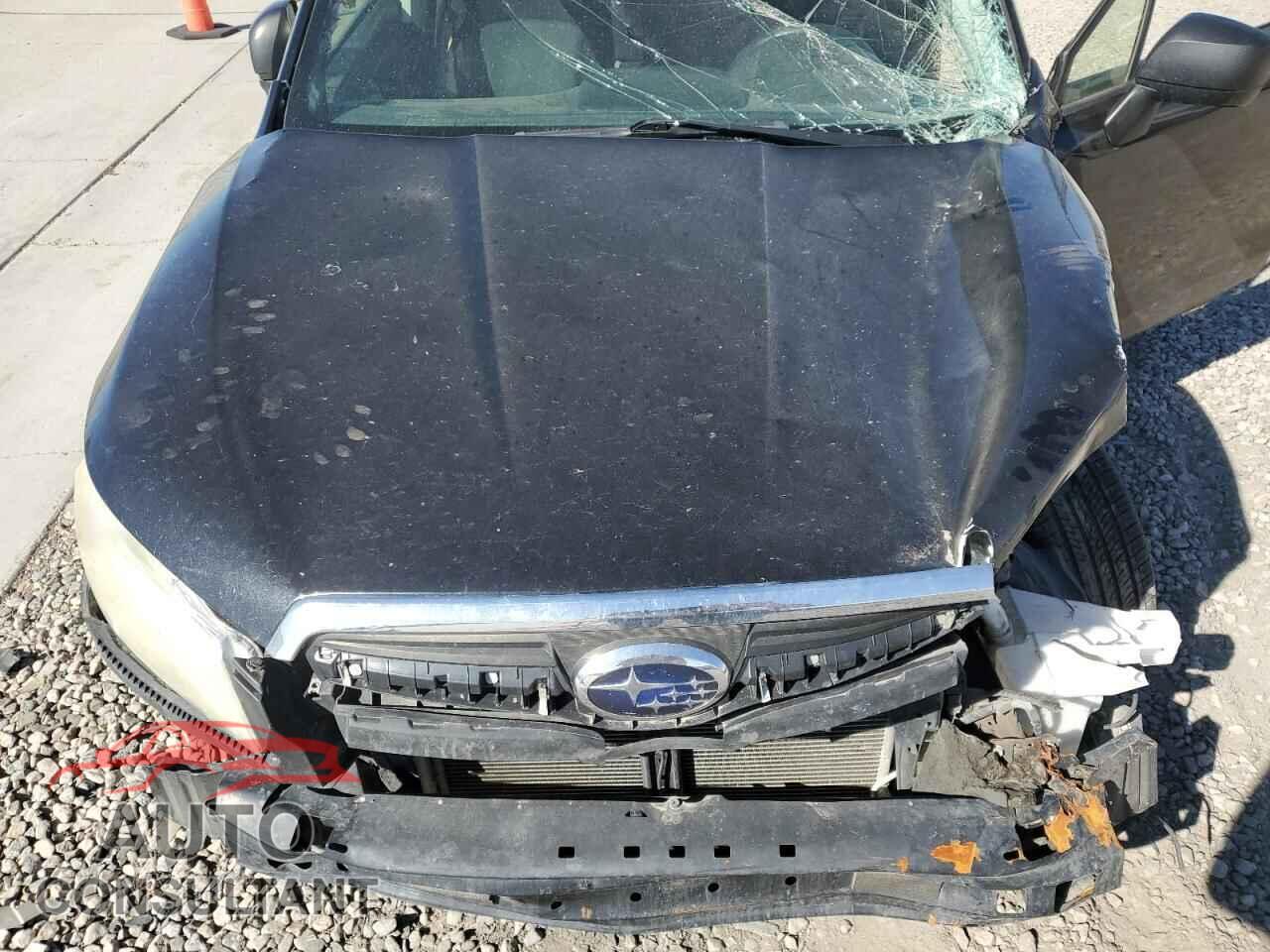 SUBARU FORESTER 2014 - JF2SJAAC0EH439018