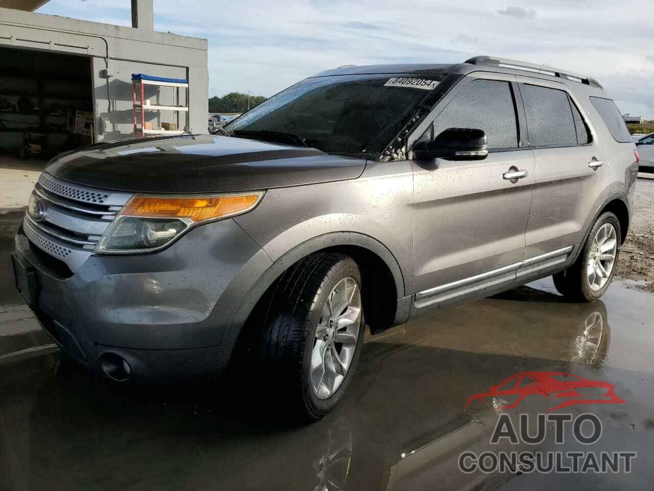 FORD EXPLORER 2014 - 1FM5K7D88EGC20490