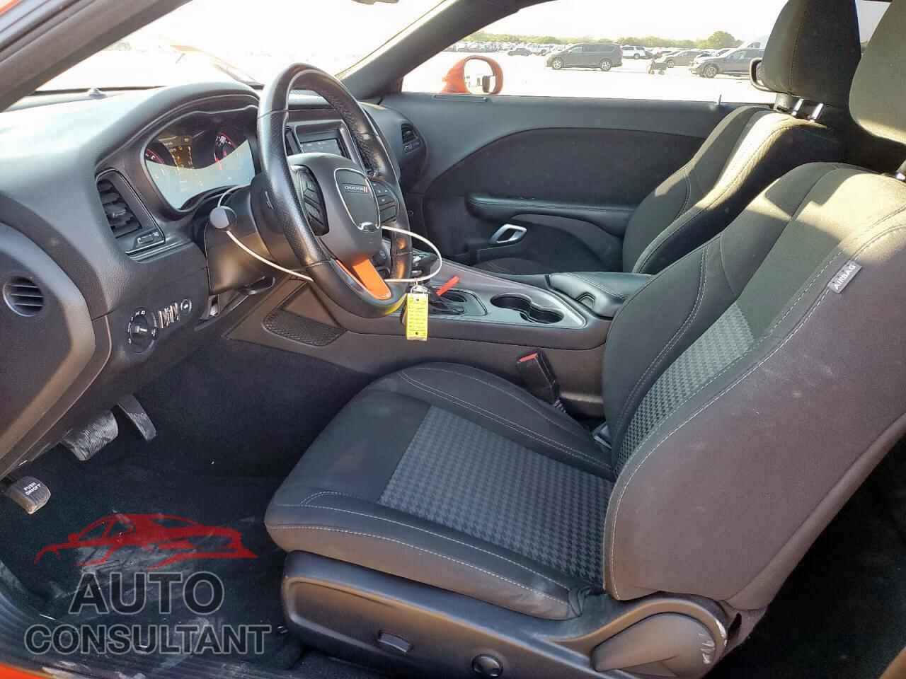 DODGE CHALLENGER 2023 - 2C3CDZAG4PH526871