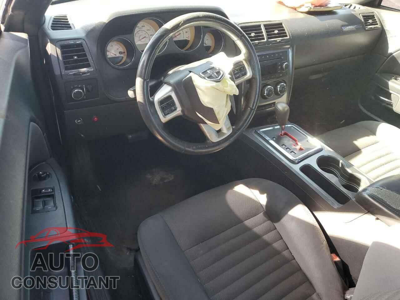 DODGE CHALLENGER 2011 - 2B3CJ4DG3BH570048