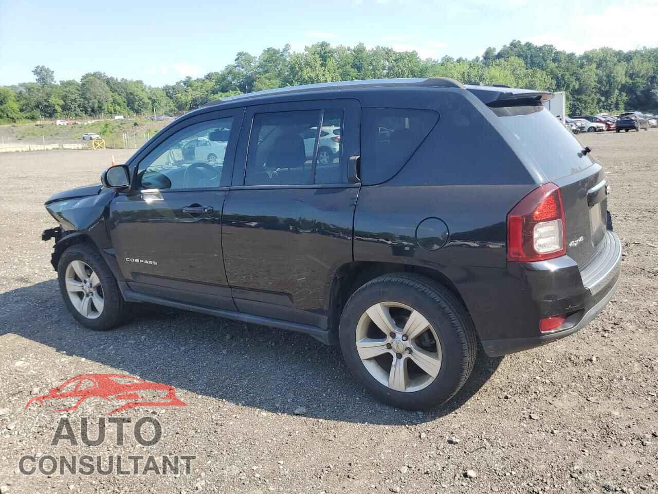 JEEP COMPASS 2015 - 1C4NJDEBXFD436439