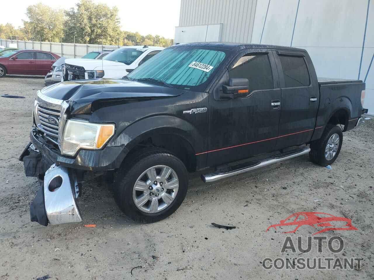 FORD F-150 2010 - 1FTEW1C84AFC88079