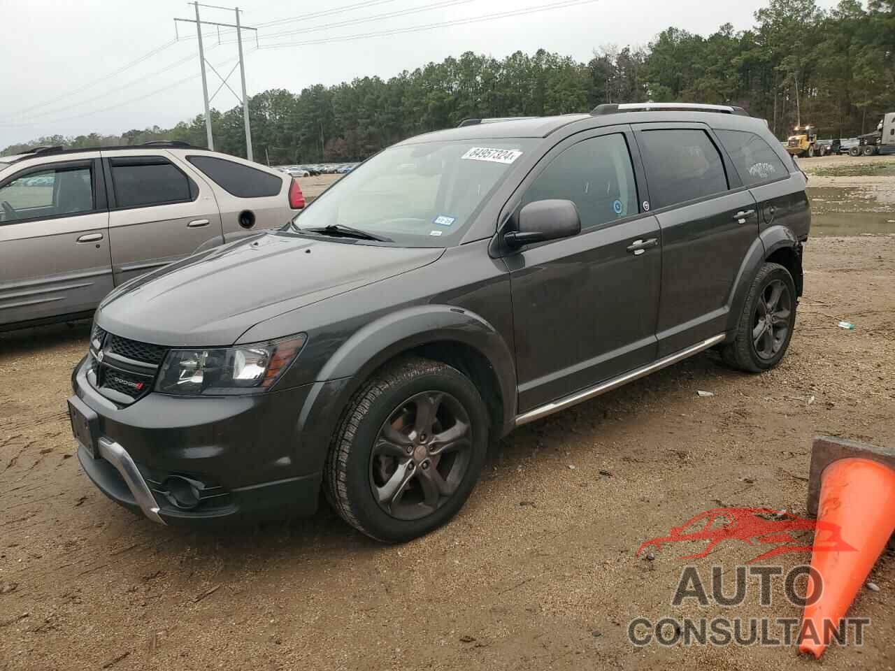 DODGE JOURNEY 2016 - 3C4PDCGG5GT132062