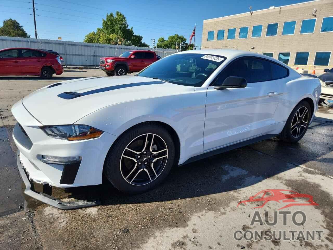 FORD ALL Models 2020 - 1FA6P8TH8L5126237