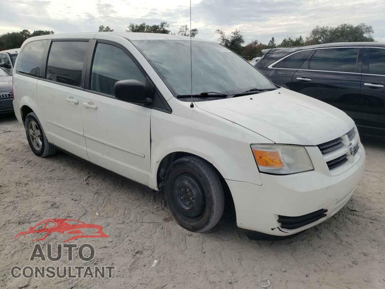 DODGE CARAVAN 2010 - 2D4RN4DE5AR219729