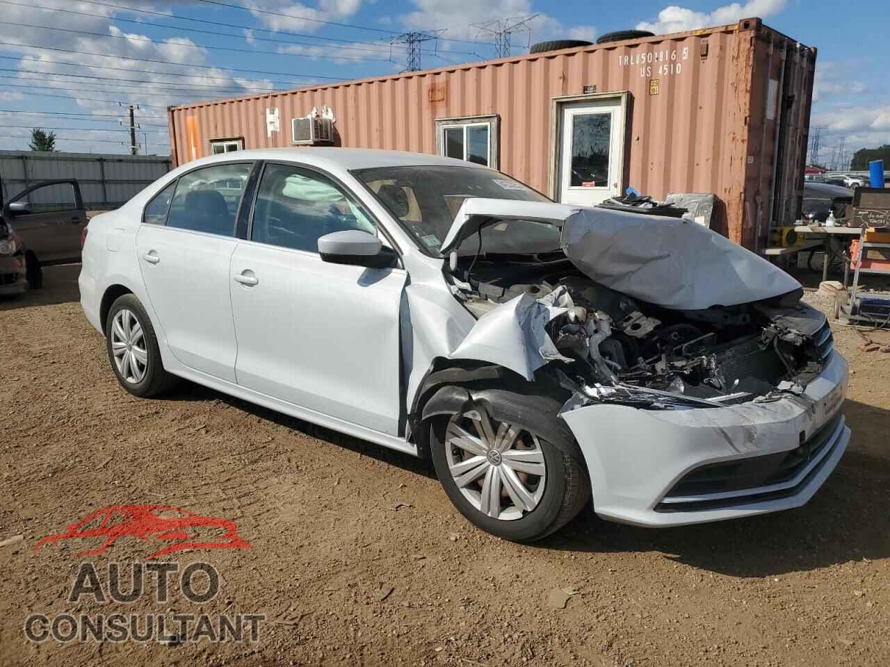 VOLKSWAGEN JETTA 2017 - 3VW2B7AJ0HM310867