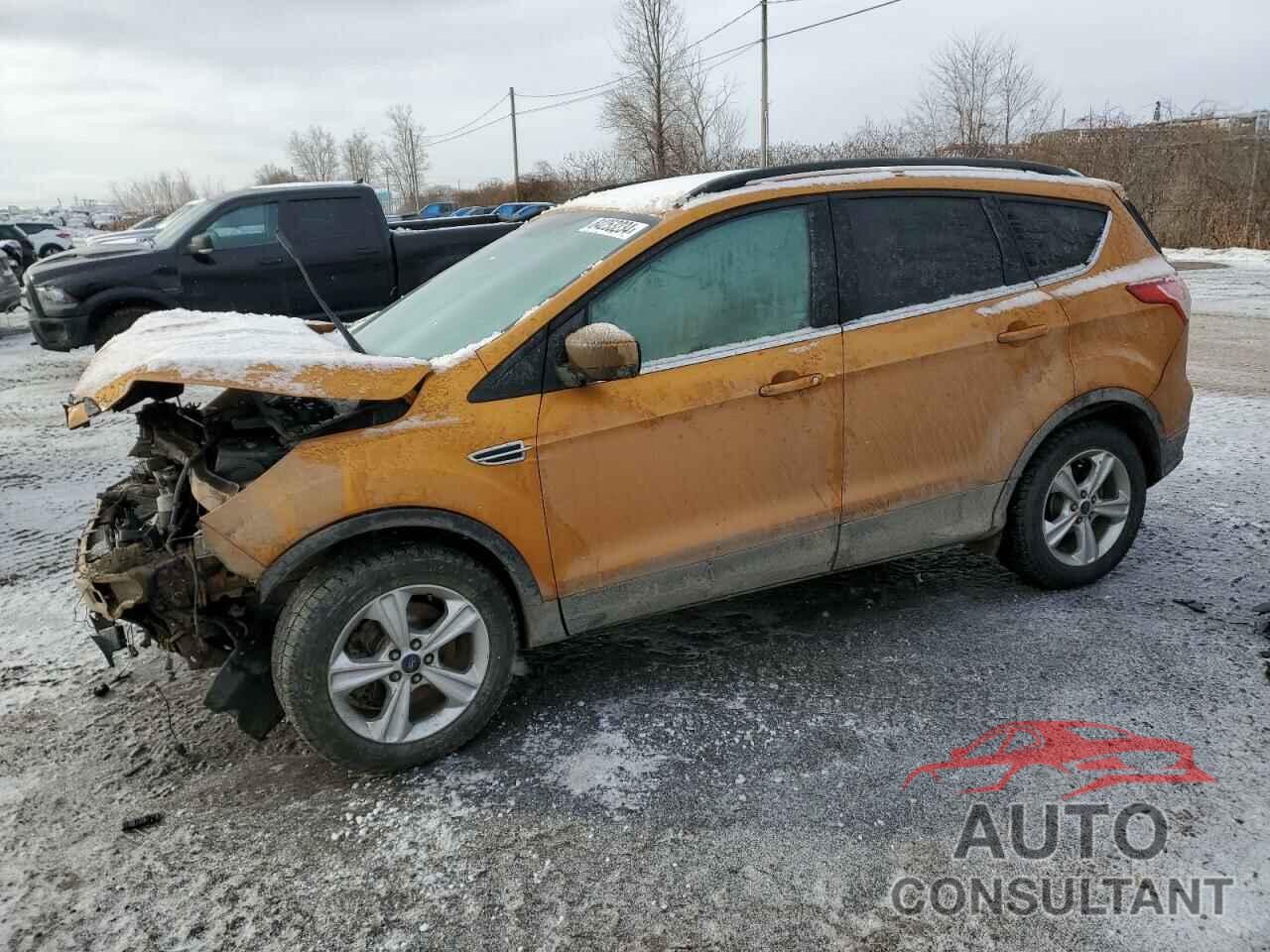 FORD ESCAPE 2016 - 1FMCU9G91GUA15549