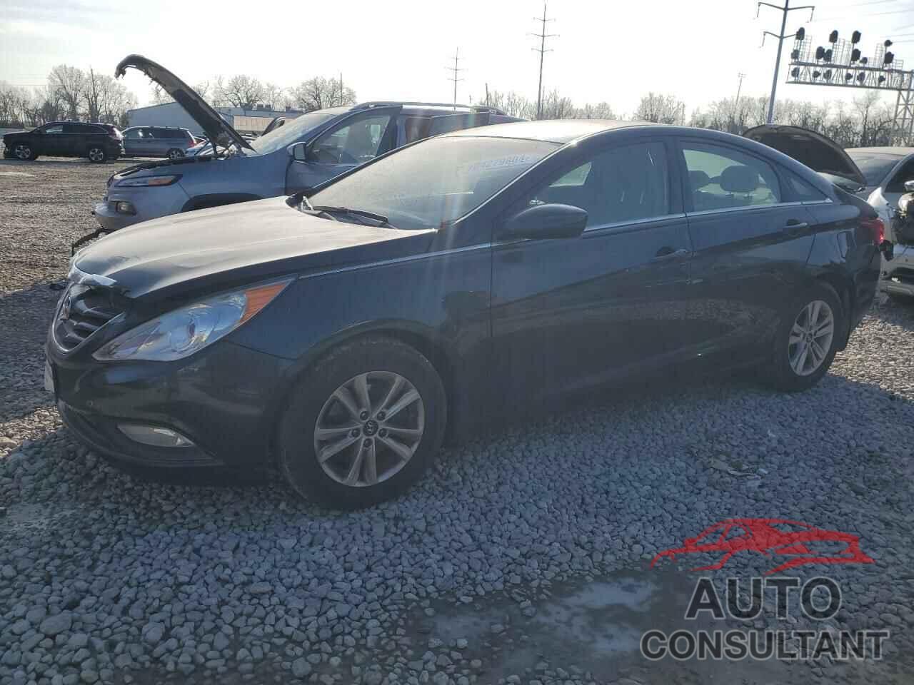 HYUNDAI SONATA 2013 - 5NPEB4AC6DH543054