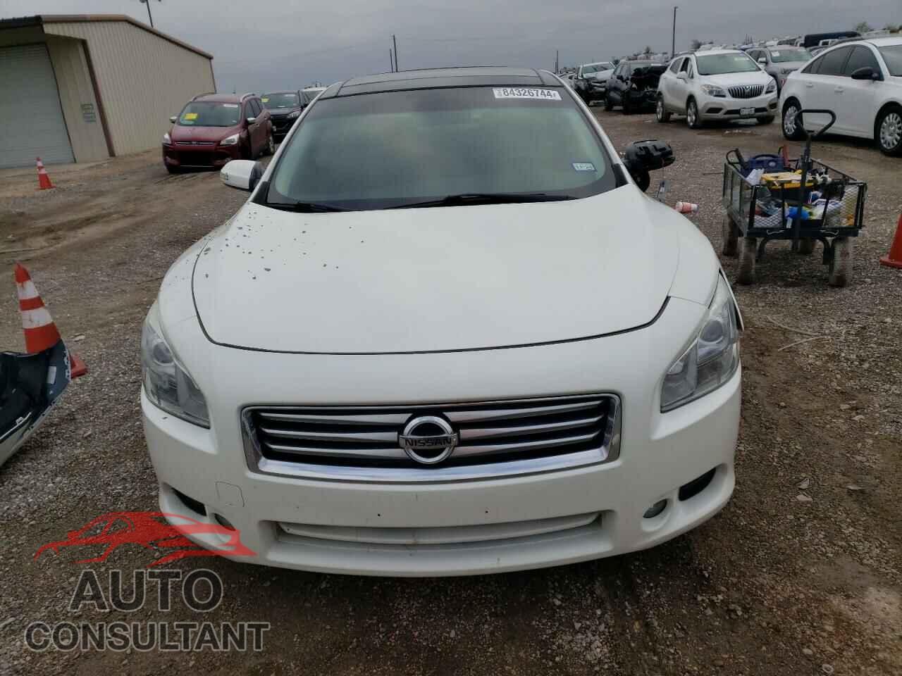 NISSAN MAXIMA 2012 - 1N4AA5AP0CC840346