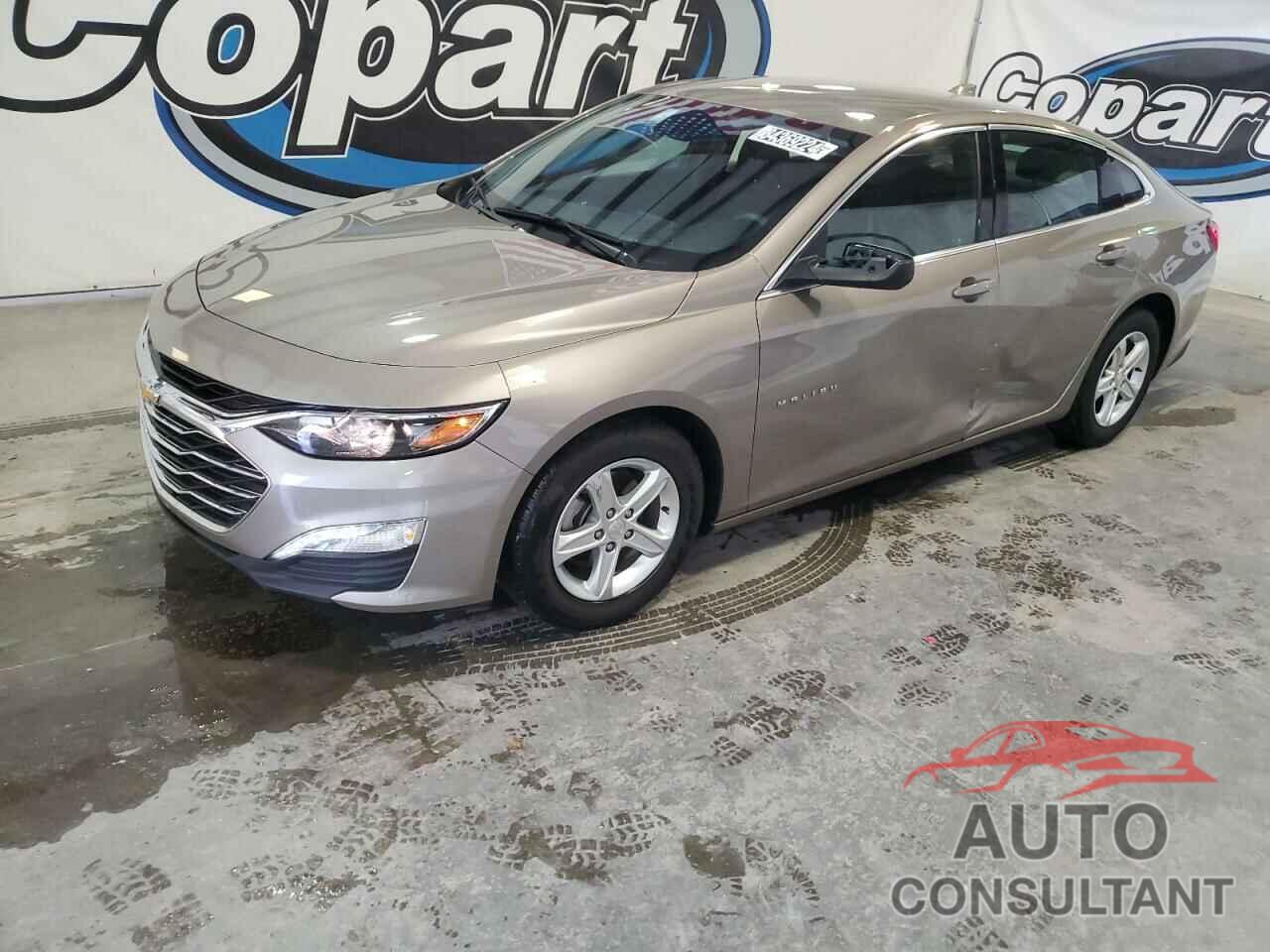 CHEVROLET MALIBU 2023 - 1G1ZD5ST0PF151131