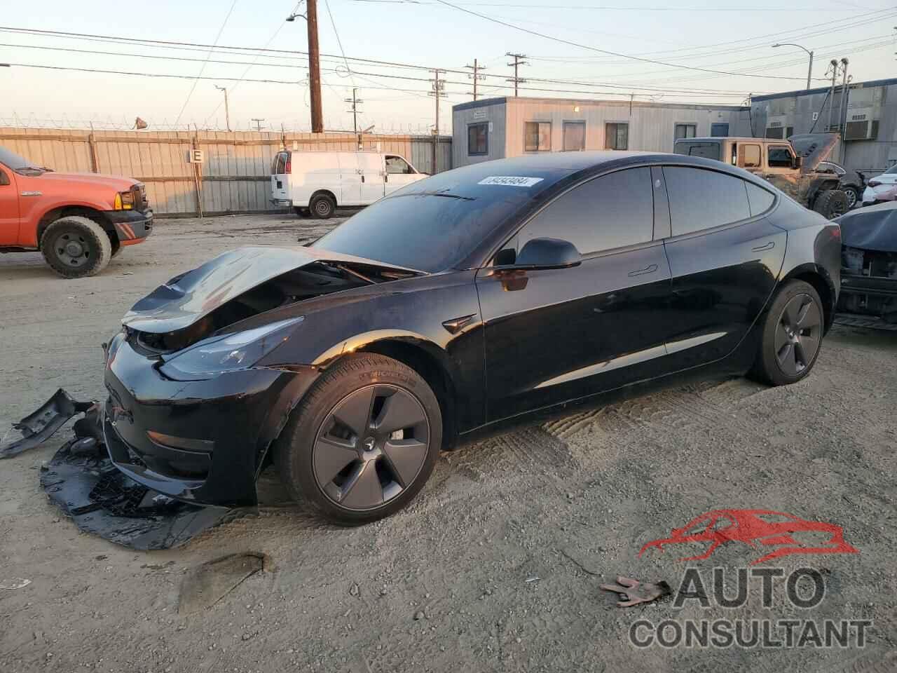 TESLA MODEL 3 2023 - 5YJ3E1EA4PF604121