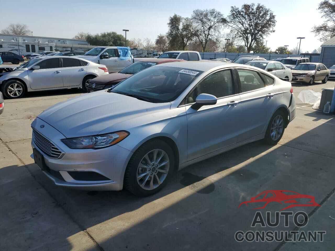 FORD FUSION 2017 - 3FA6P0HD4HR294792